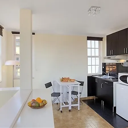 Apartment Clerigos Porto