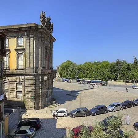 Apartment Clerigos Porto